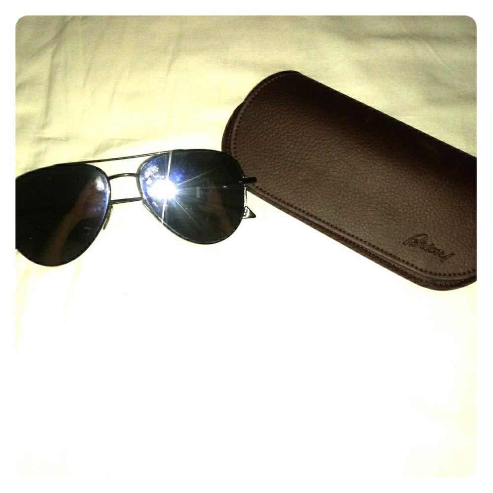 Brioni sunglasses